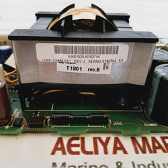 Abb Dsmb-01C Power Supply Inverter 64648896 Drive Module