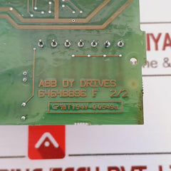 Abb Dsmb-01C Power Supply Inverter 64648896 Drive Module