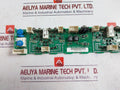 Abb Dsmb-02C Control Board 64577913 H1/2 Rev G 94V-0