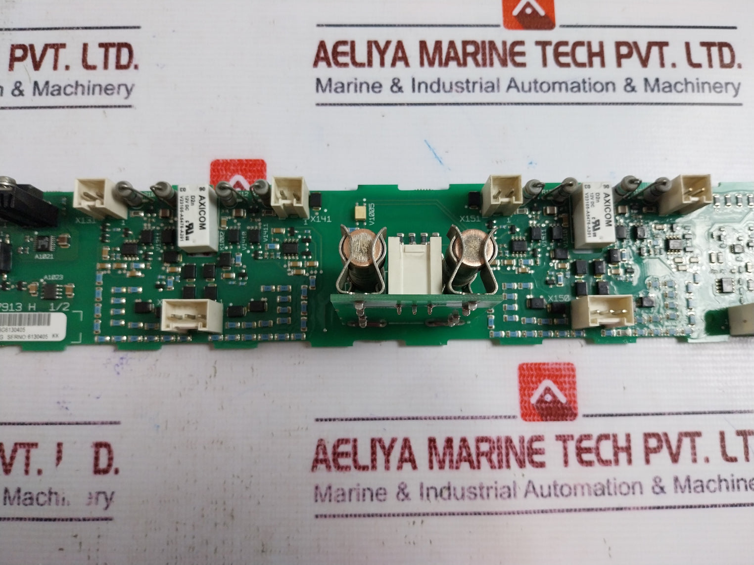 Abb Dsmb-02C Control Board 64577913 H1/2 Rev G 94V-0