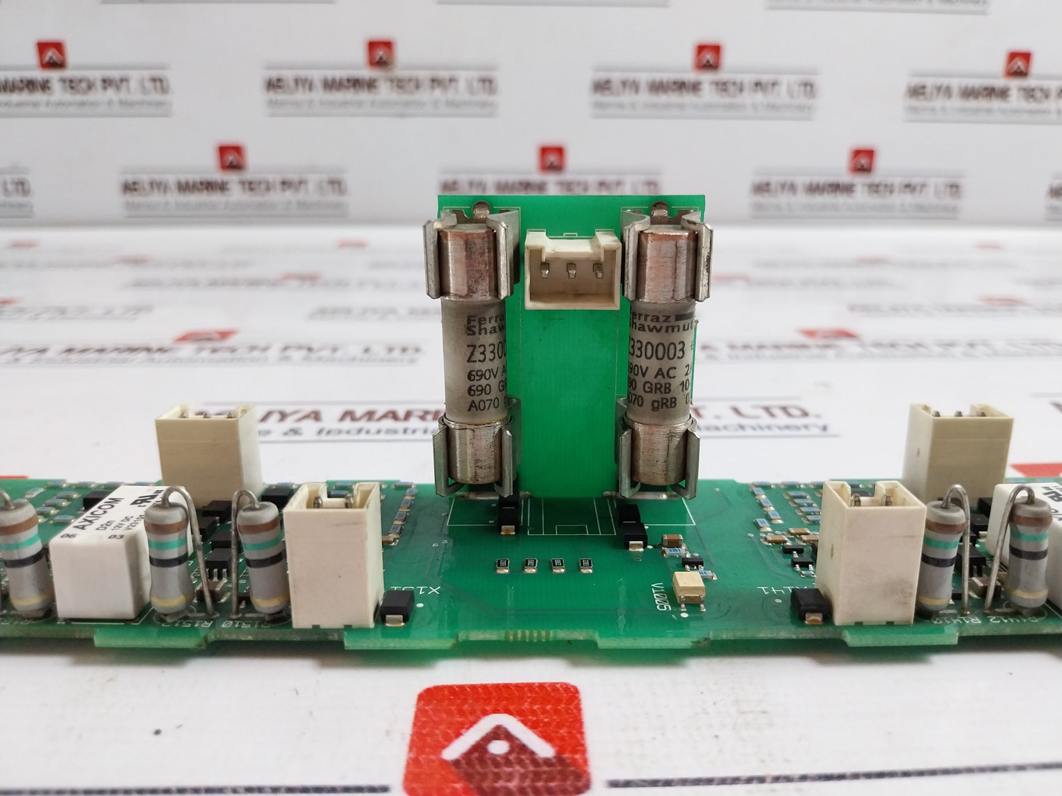 Abb Dsmb-02C Control Board 64577913 H1/2 Rev G 94V-0