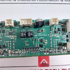 Abb Dsmb-02c Control Board 64577913 R Rev K