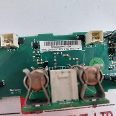 Abb Dsmb-02c Control Board 64577913 R Rev K