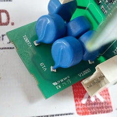 Abb Dsmb-02c Control Board 64577913 R Rev K
