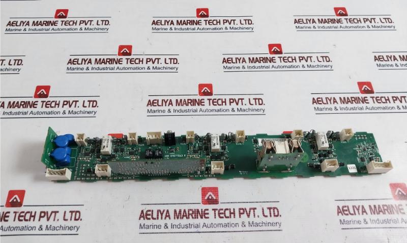 Abb Dsmb-02c Control Board 64577913 R Rev K