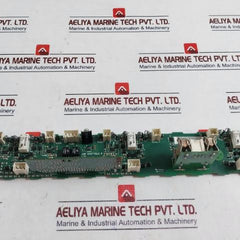 Abb Dsmb-02c Control Board 64577913 R Rev K