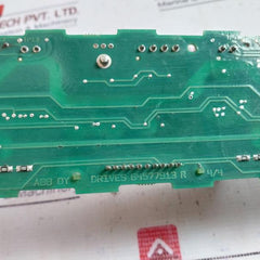 Abb Dsmb-02c Control Board 64577913 R Rev K