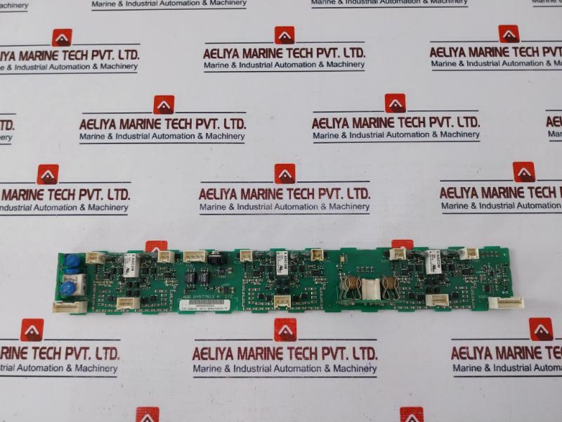 Abb Dsmb-02c Control Board Pcb Rev: G, 94v-0
