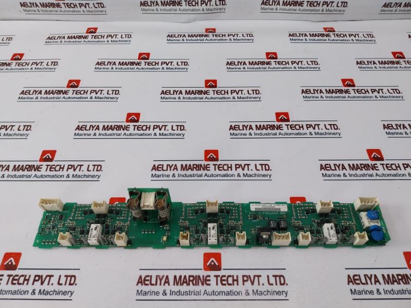 Abb Dsmb-02c Control Board Pcb Rev: G, 94v-0