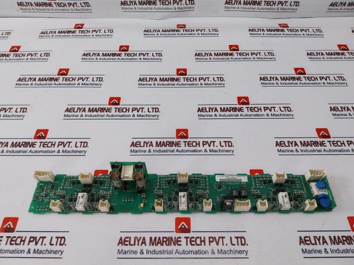 Abb Dsmb-02c Control Board Pcb Rev: G, 94v-0