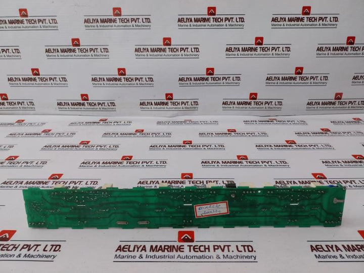 Abb Dsmb-02c Control Board Pcb Rev: G, 94v-0