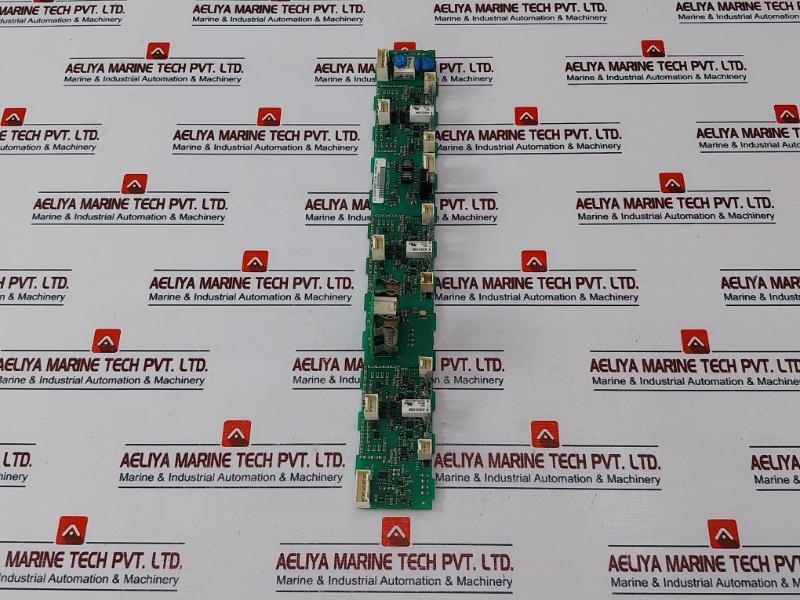 Abb Dsmb-02c Control Board Pcb Rev: G, 94v-0