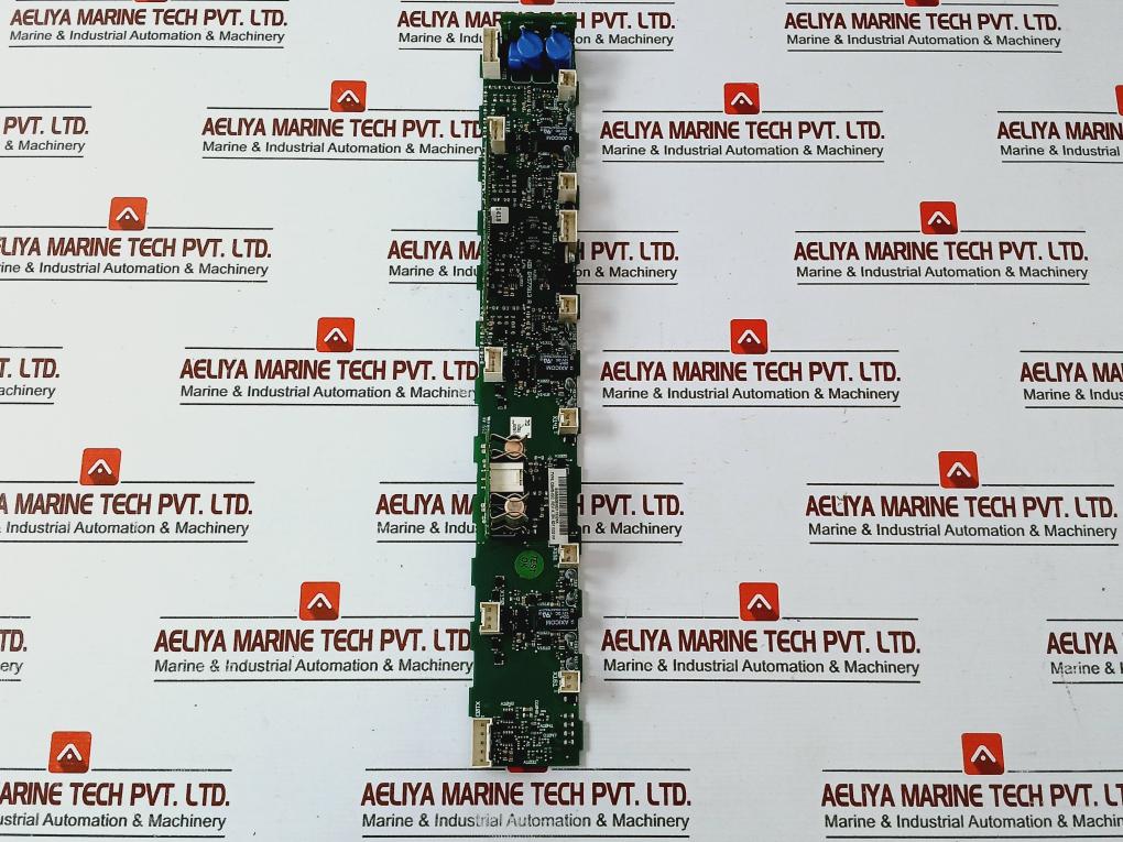 Abb Dsmb-02c Control Board Rev K 64666606k6211532kk