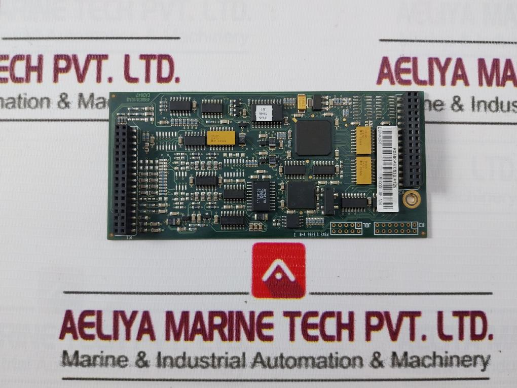 Abb Dsp-kort Printed Circuit Board 81Q03110F A04