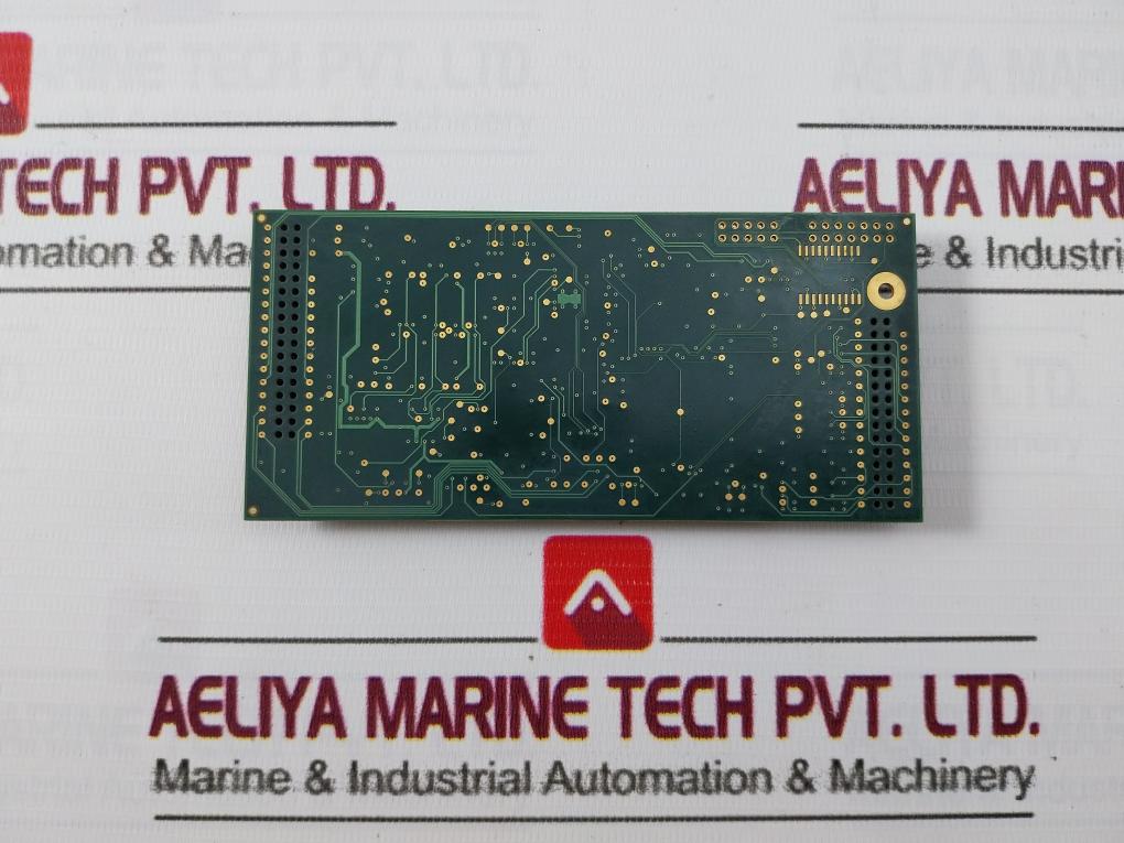 Abb Dsp-kort Printed Circuit Board 81Q03110F A04