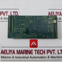 Abb Dsp-kort Printed Circuit Board 81Q03110F A04