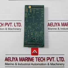 Abb Dsp-kort Printed Circuit Board 81Q03110F A04