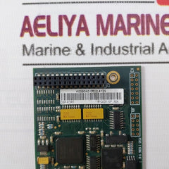 Abb Dsp-kort Printed Circuit Board 81Q03110F A04
