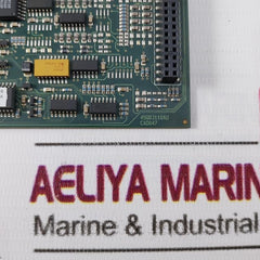 Abb Dsp-kort Printed Circuit Board 81Q03110F A04