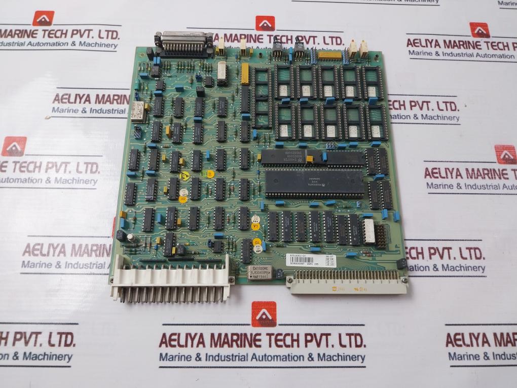 Abb Dspc 155 Cpu Module