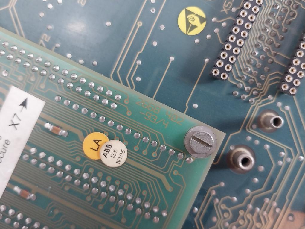 ABB Dspc 172 Processor Board