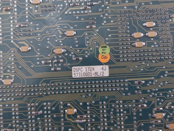 ABB Dspc 172 Processor Board