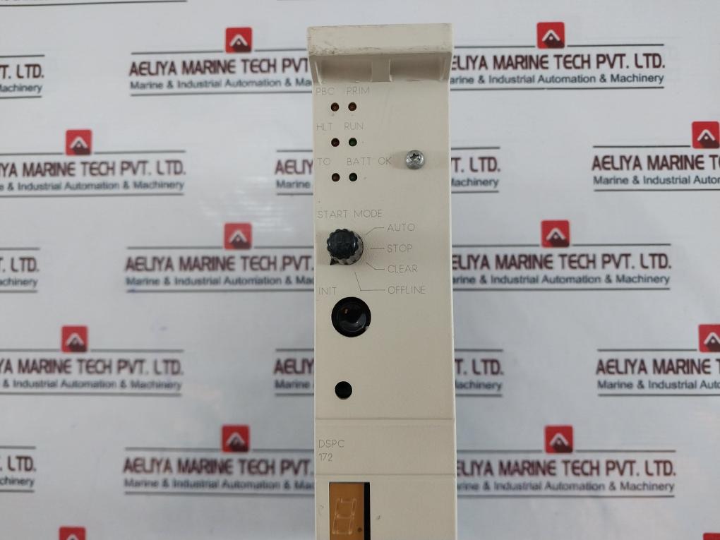 ABB Dspc 172 Processor Board