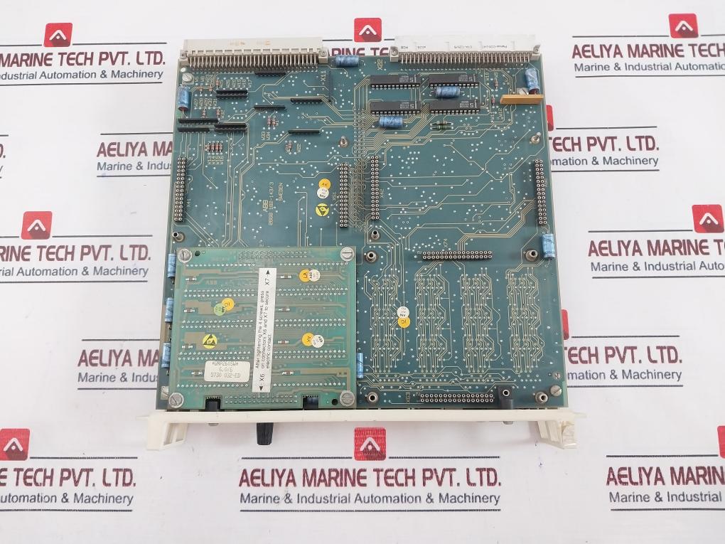 ABB Dspc 172 Processor Board