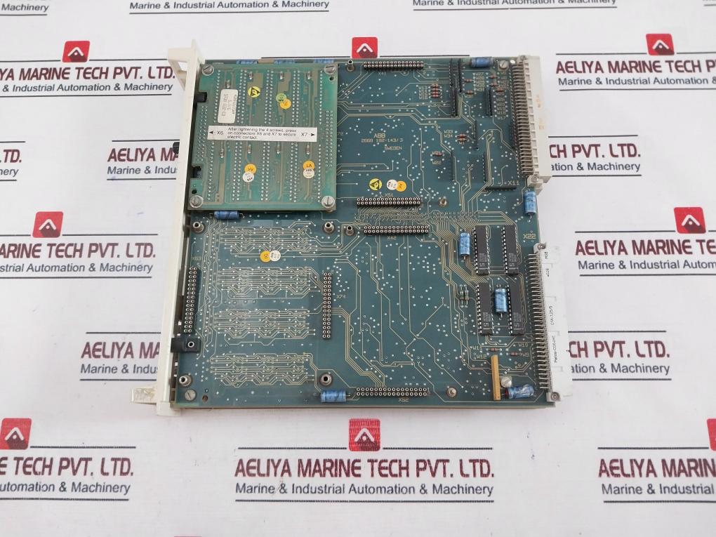 ABB Dspc 172 Processor Board