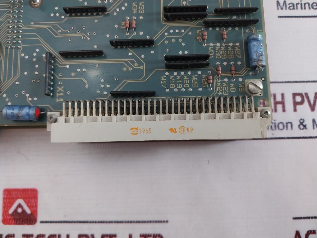 ABB Dspc 172 Processor Board