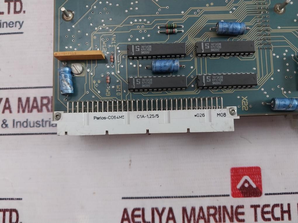 ABB Dspc 172 Processor Board