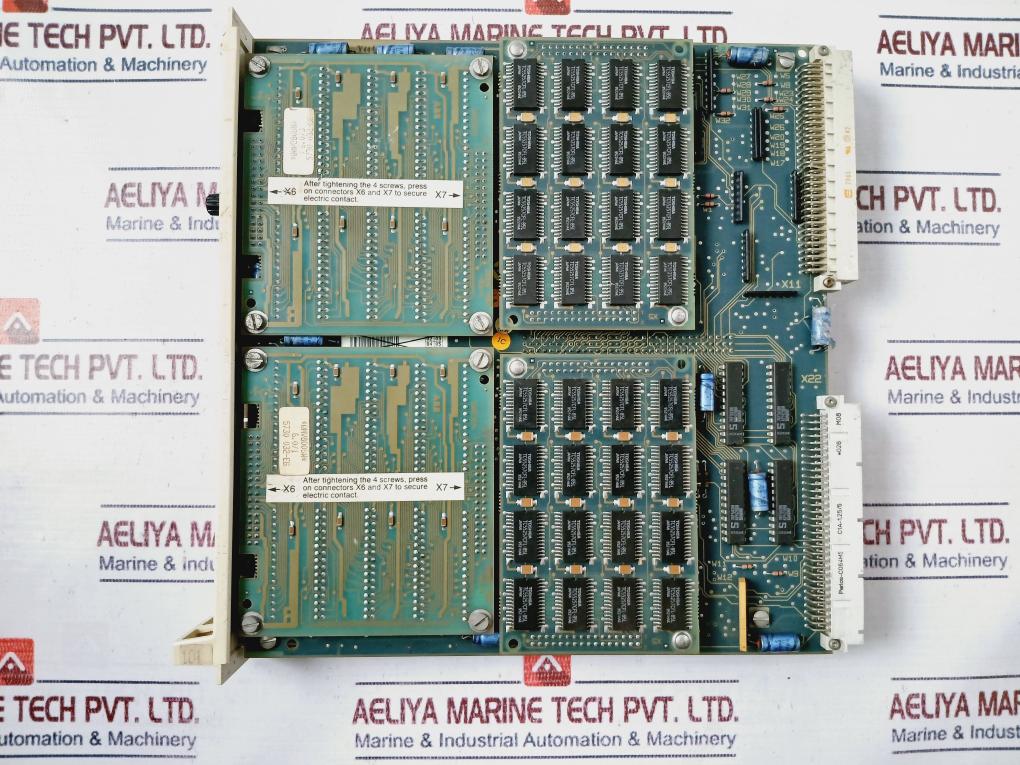 Abb Dspc 172 Processor Board 57310001-ml