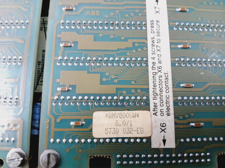 Abb Dspc 172 Processor Board 57310001-ml