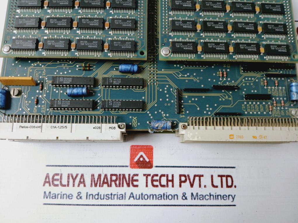 Abb Dspc 172 Processor Board 57310001-ml