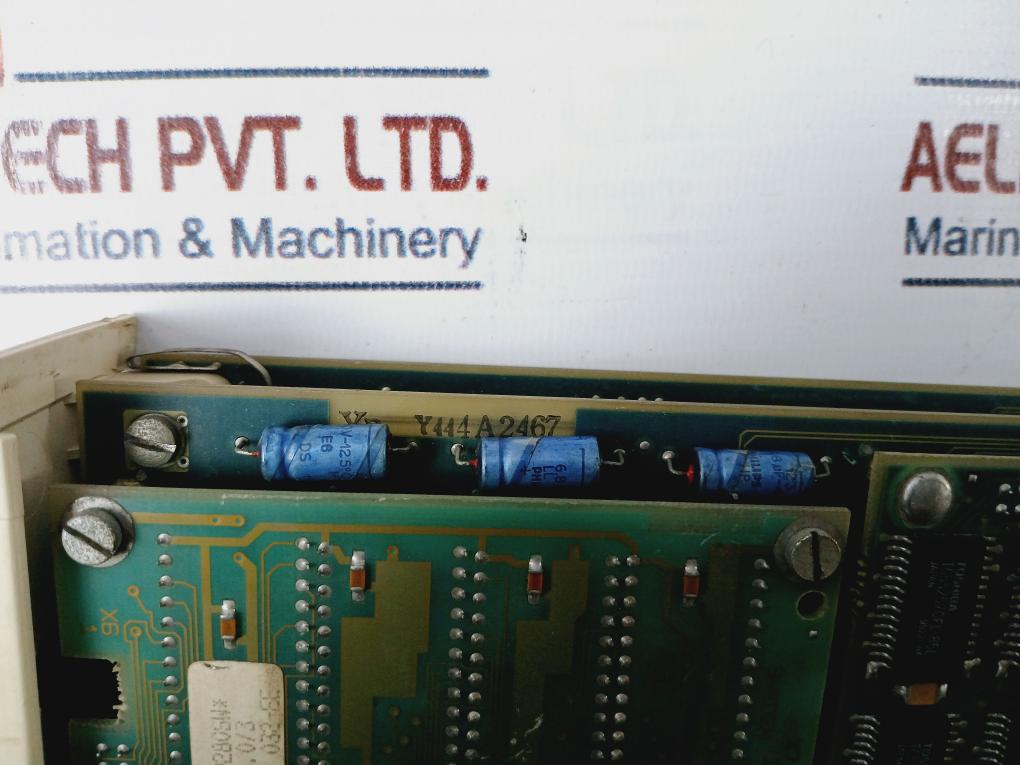 Abb Dspc 172 Processor Board 57310001-ml