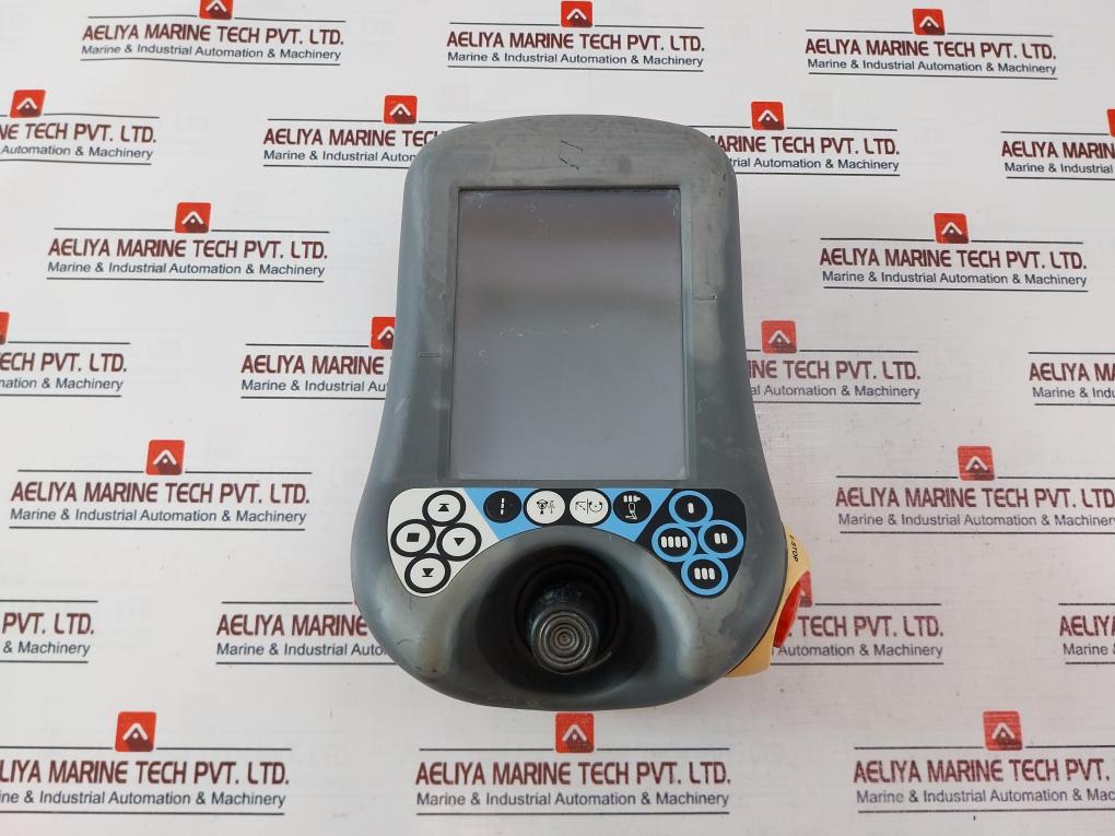 Abb Dsqc-679 Teach Pendant 3Hac028357-001