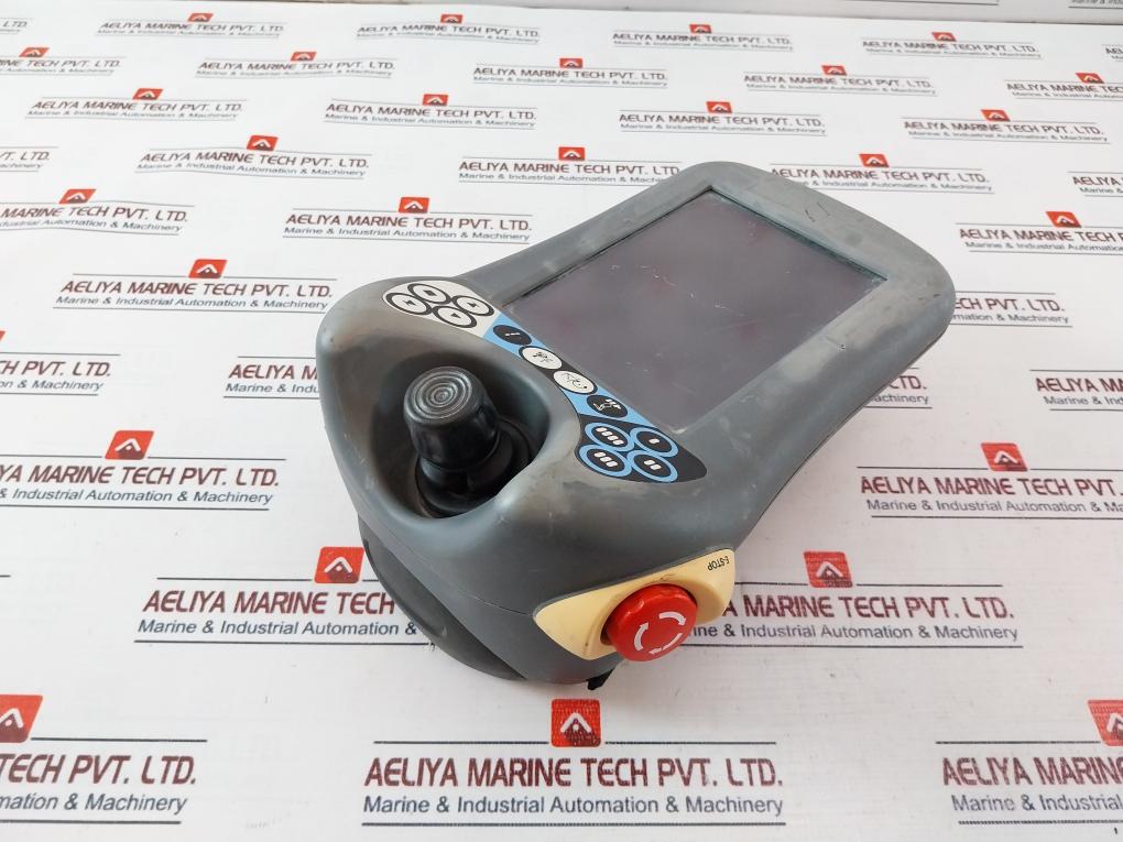 Abb Dsqc-679 Teach Pendant 3Hac028357-001