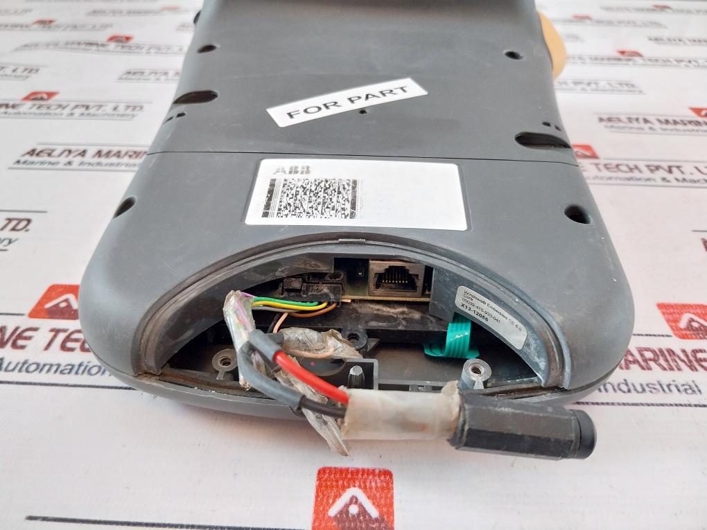 Abb Dsqc-679 Teach Pendant 3Hac028357-001