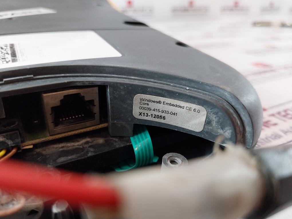 Abb Dsqc-679 Teach Pendant 3Hac028357-001