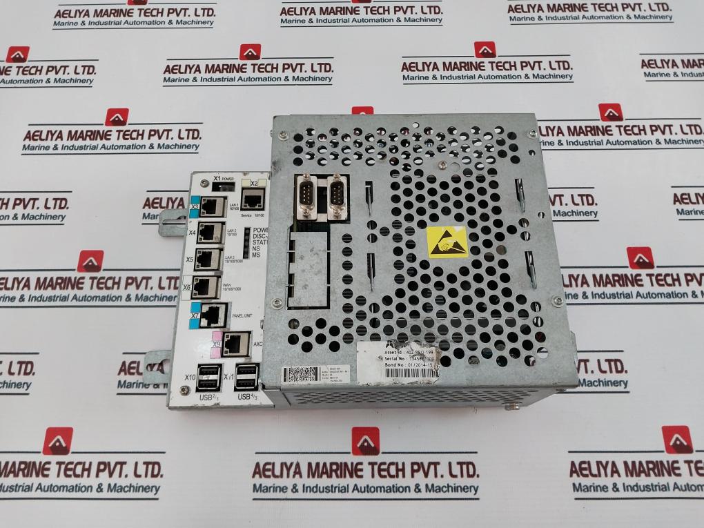 Abb Dsqc1000 Robot Computer Unit 3Hac042766-001