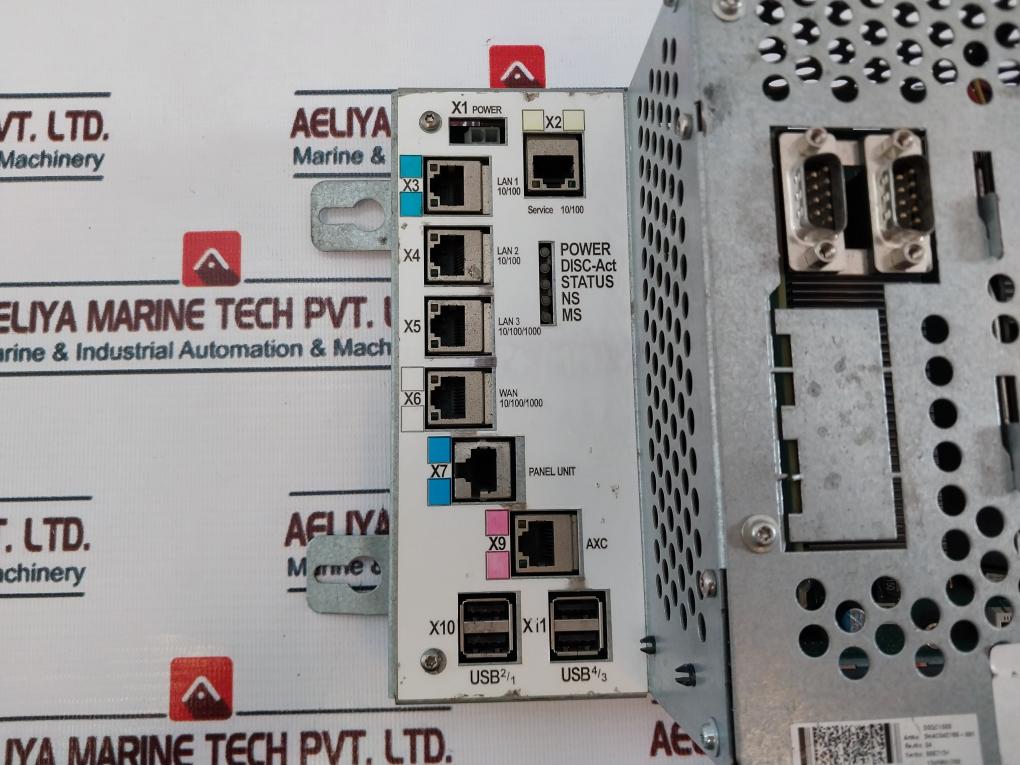 ABB DSQC1000 Robot Computer Unit 3HAC042766-001