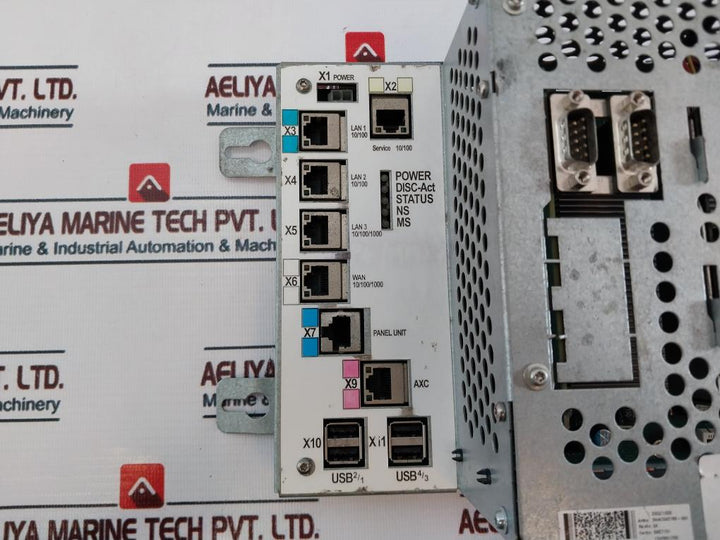 ABB DSQC1000 Robot Computer Unit 3HAC042766-001