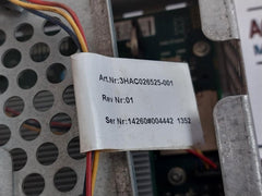 Abb Dsqc1000 Robot Computer Unit 3Hac042766-001 24Vdc 0.30A Rev No: 05