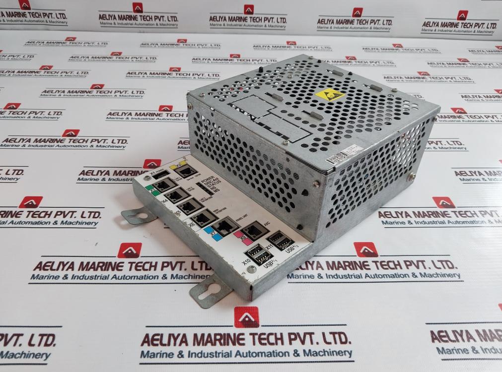 Abb Dsqc1000 Robot Computer Unit 3Hac042766-001 24Vdc 0.30A Rev No: 05