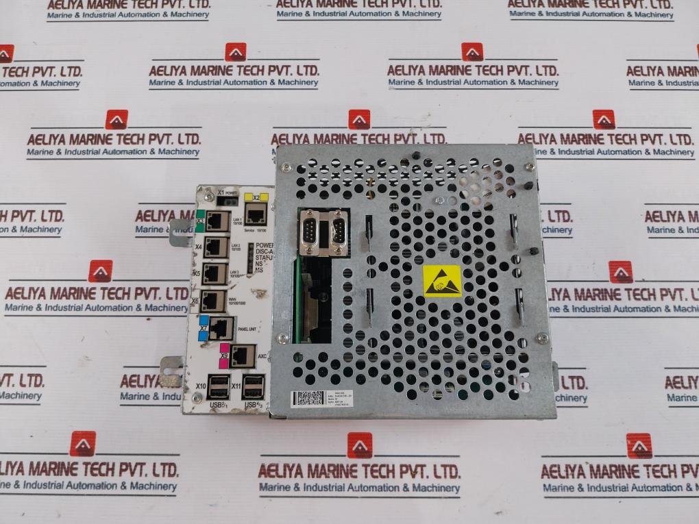 Abb Dsqc1000 Robot Computer Unit 3Hac042766-001 Rev 05