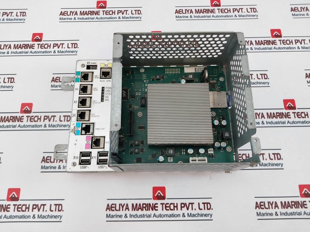 Abb Dsqc1001 Robot I/O Board