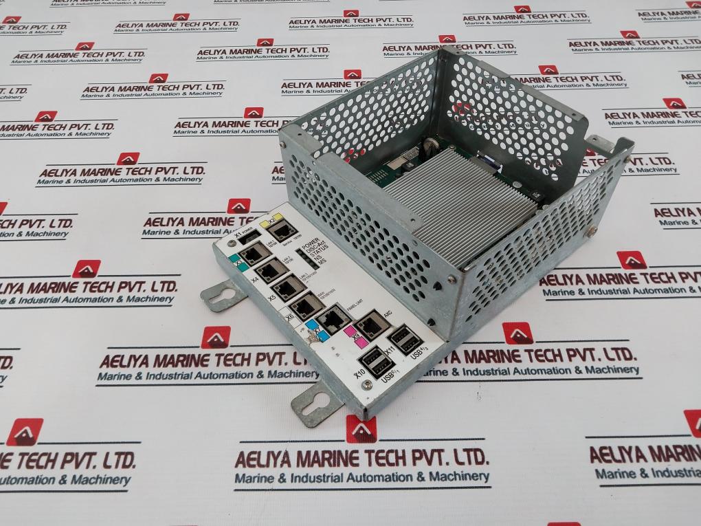 Abb Dsqc1001 Robot Input/Output Board 3Hac042827-001/03, 3Hac042828-001 R03