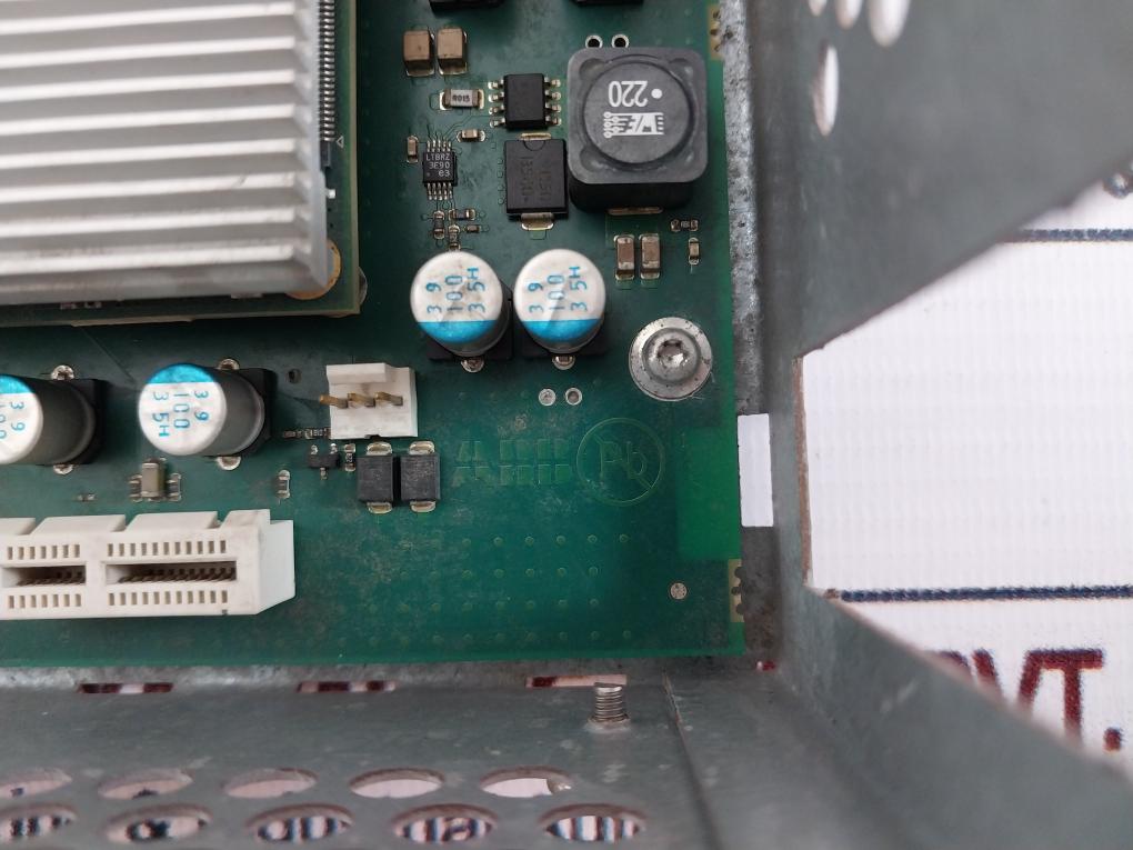 Abb Dsqc1001 Robot Input/Output Board 3Hac042827-001/03, 3Hac042828-001 R03