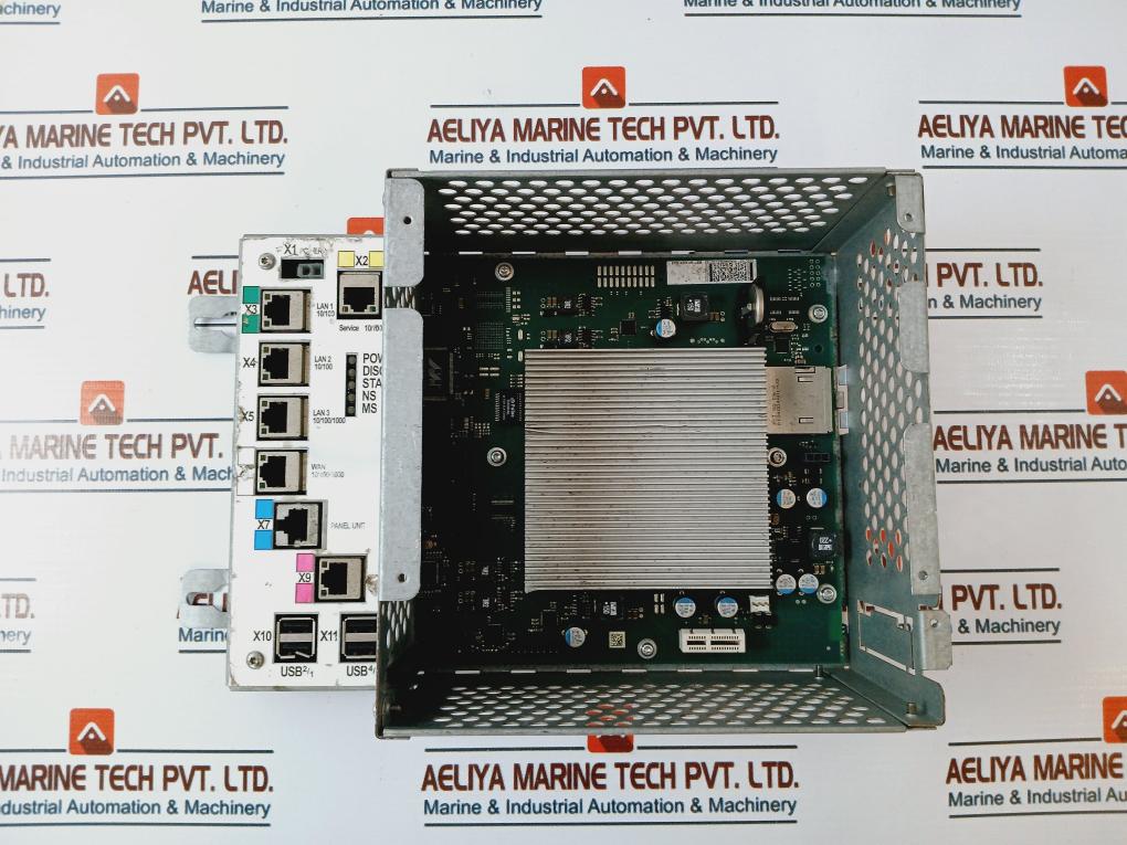 ABB Dsqc1001 Robot Input/output Board