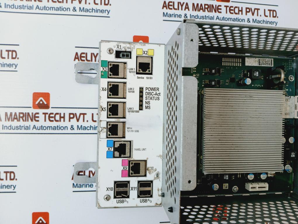 ABB Dsqc1001 Robot Input/output Board – Aeliya Marine Tech